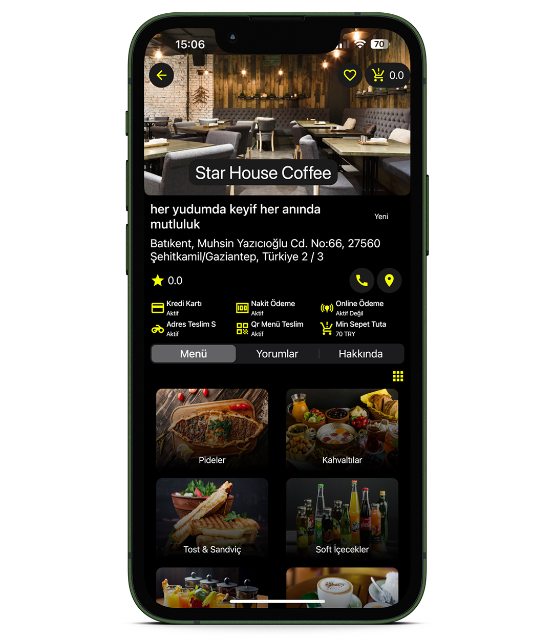 Waiter Module